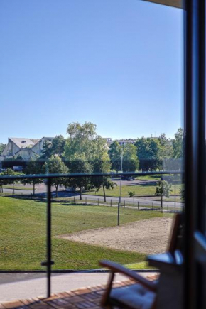 ᴄᴏʜᴏsᴛ I Apartment With Balcony, Near Sea Palanga